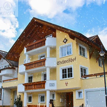 Апартаменты Edelweisshof Ишгль Экстерьер фото
