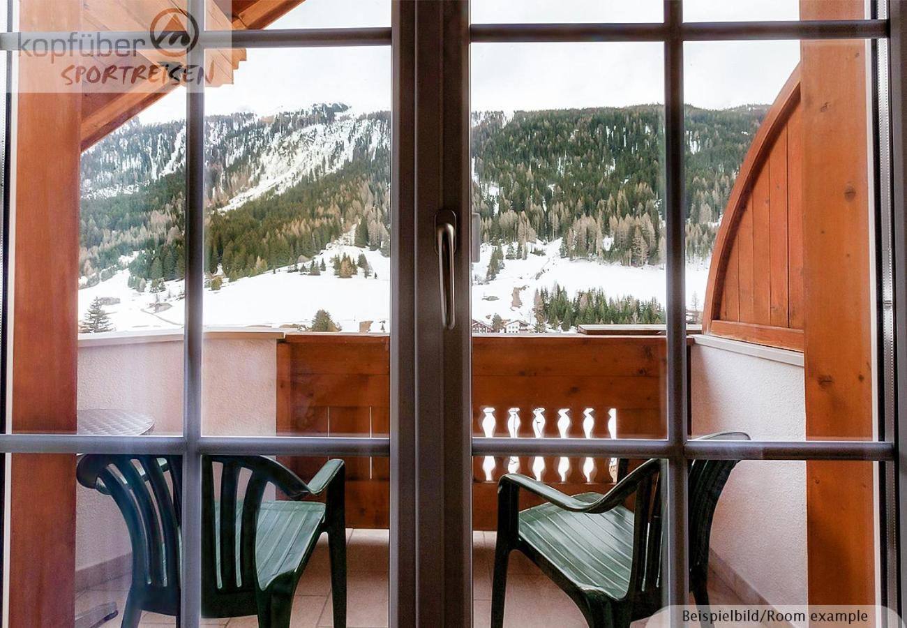 Апартаменты Edelweisshof Ишгль Экстерьер фото